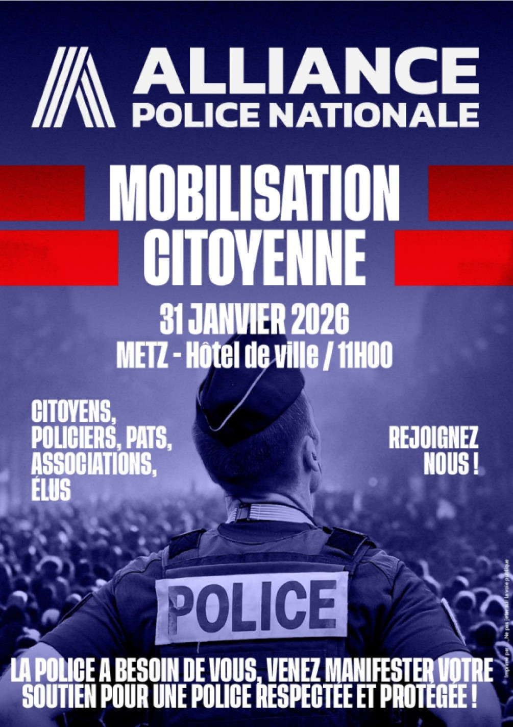 MOBILISATION CITOYENNE METZ