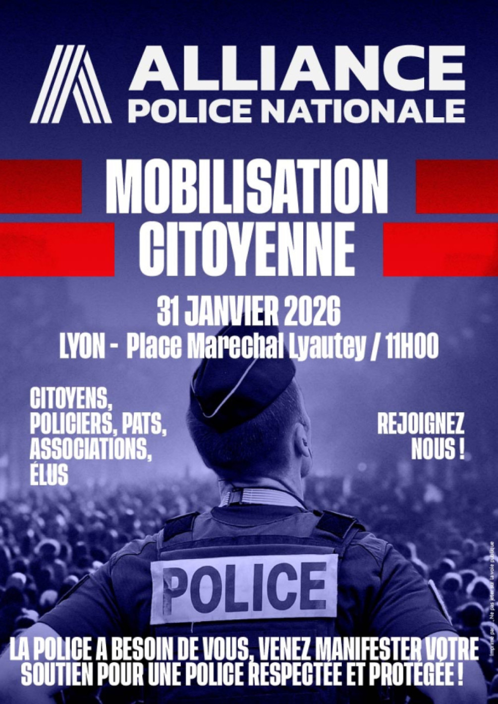 MOBILISATION CITOYENNE LYON